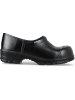Sika Clog in Schwarz