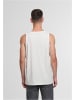 Just Rhyse T-Shirt "Just Rhyse Floral Tank Tops" in Weiß