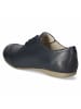 Josef Seibel Schnürhalbschuh in blau