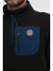 FQ1924 Sweatshirt FQLucas in Schwarz