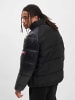 TOMMY JEANS Puffer Jacket in black