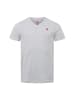 U.S. Polo Assn. P-057 in Grau-Schwarz