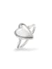 LIEBESKIND BERLIN Ring Metal Heart in silber