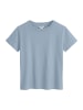 MELA Damen T-Shirt KHIRA in dusk blue