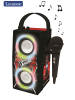Lexibook The Voice Bluetooth®-Lautsprecher mit Mikrofon & Licht