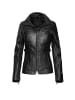 Bugatti Lederjacke in black