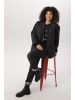 Aniston PLUS Steppjacke in schwarz