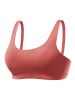 LASCANA ACTIVE Sport-BH in rosenholz