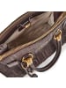 Liu Jo Manh Handtasche S 27 cm in deep brown