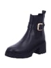 Tamaris Damen Stiefel/Boots ungefüttert  in Schwarz