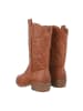 Ital-Design Stiefel in Camel