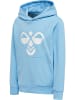 Hummel Hummel Hoodie Hmlcuatro Unisex Kinder Atmungsaktiv in AIRY BLUE