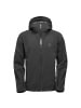 Black Diamond M STORMLINE STRETCH RAIN SHELL in Schwarz