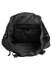 Cluty Shopper echt Leder in schwarz