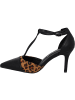 Palado Pumps Jastira in Schwarz/Leo