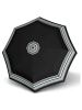 Knirps T.200 M Duomatic - Regenschirm (black) in grace black