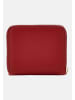 Guess Geldbeutel 'Laurel' in rot
