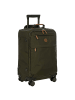 BRIC`s X-Travel - 4-Rollen-Kabinentrolley S 55 cm (poppy) in olivgrÃ¼n