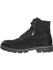 s.Oliver BLACK LABEL Schnürboots 5-16200-41 in schwarz