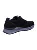 Gabor Comfort Sportliche Schnürschuhe in Schwarz