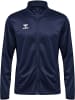 Hummel Hummel Zip Jacket Hmlessential Multisport Erwachsene Atmungsaktiv Schnelltrocknend in MARINE