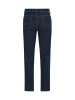Pioneer Slim Fit Jeans für Herren in dunkel-blau