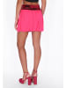 myMo at night Women Skirt in dark pink