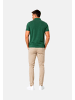 PEUTEREY Poloshirt 'ZENO' in grün