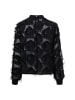 Y.A.S Blusenshirt YASDio in schwarz