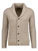 Ragman Strickjacke in braun