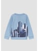s.Oliver Sweatshirt in 52D1_blassblau