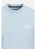 Jack & Jones T-Shirt 'Beau' in hellblau