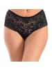 Q-en 2er-Set: Pantys in Black