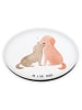 Mr. & Mrs. Panda whiteboardmagnet Hunde Liebe ohne Spruch in Weiß