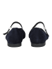 Paul Green Ballerinas Blau