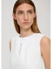 s.Oliver Bluse in 0100_weiß