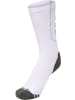 Hummel Sportsocken "Hmlpro Training Socks Low" in Weiß