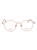 Ana Hickmann Frauen Optische Fassungen Rund Rose