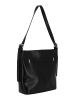 usha BLACK LABEL Women Bucket Bag in Black