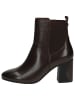 Caprice Stiefelette in DK BROWN NAPPA