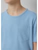 s.Oliver T-Shirt in 5312_himmelblau