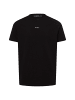 Karl Lagerfeld T-Shirt in schwarz