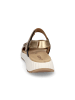 Gabor Fashion Sandalette in Beige