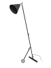 Kayoom Stehlampe Celeste 225 in schwarz - silber