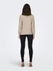 JDY Bluse in Cement