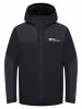Jack Wolfskin Softshelljacke für Damen in Schwarz