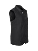 GOLDNER Leicht wattierte Steppweste in schwarz