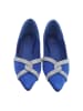 Ital-Design Ballerina in Blau