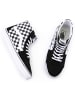 Vans Sneaker High in Schwarz