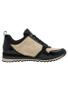 Marco Tozzi Sneaker in BLACK COMB